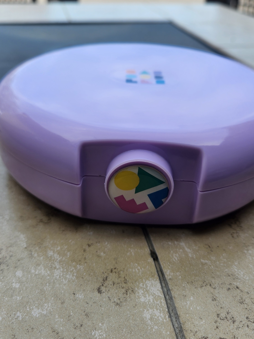Caboodles Round Cosmic Case - Picture 3 of 3
